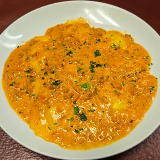 Ravioli Bolognese